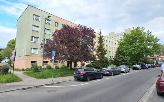 Dwa pokoje blisko centrum miasta – Katowice, Bogucice.