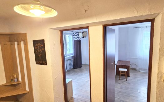 Dwa pokoje blisko centrum miasta – Katowice, Bogucice.