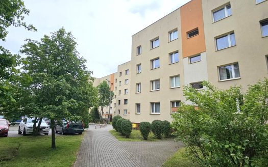 Słoneczne mieszkanie w świetnej lokalizacji – Katowice, Brynów.