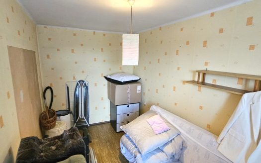 Małe mieszkanie do własnej aranżacji – Katowice, Giszowiec.