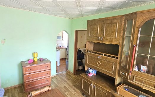 Małe mieszkanie do własnej aranżacji – Katowice, Giszowiec.