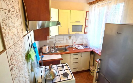 Małe mieszkanie do własnej aranżacji – Katowice, Giszowiec.