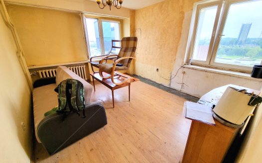 Mieszkanie do własnej aranżacji. Top lokalizacja! – Katowice, Centrum