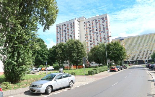 Mieszkanie do własnej aranżacji. Top lokalizacja! – Katowice, Centrum