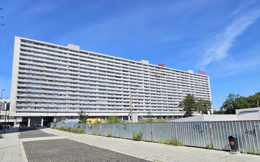 Mieszkanie w super lokalizacji – Katowice, Centrum.