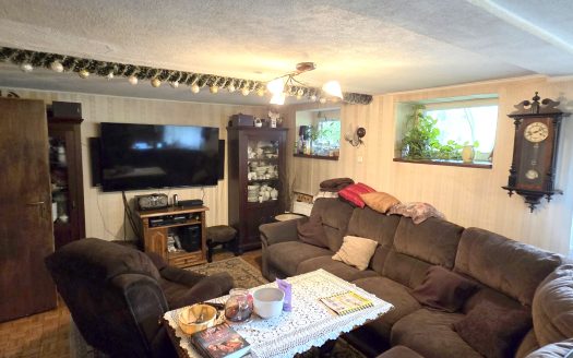 Połowa bliźniaka na os. Ptasim – Katowice, Brynów.