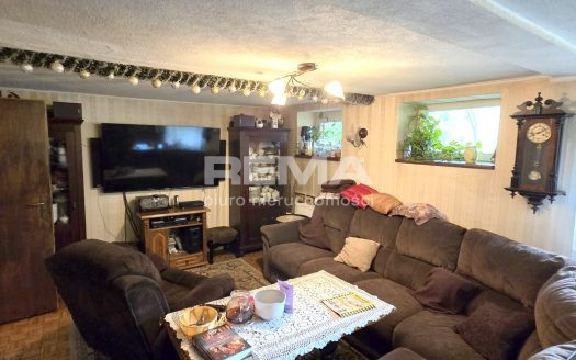 Połowa bliźniaka na os. Ptasim – Katowice, Brynów.