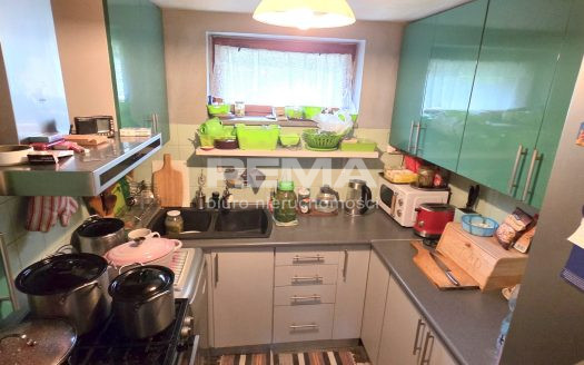 Połowa bliźniaka na os. Ptasim – Katowice, Brynów.