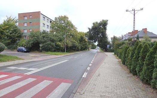 Działka przemysłowa – Katowice, Kostuchna.