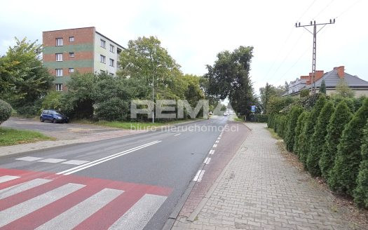 Działka przemysłowa – Katowice, Kostuchna.