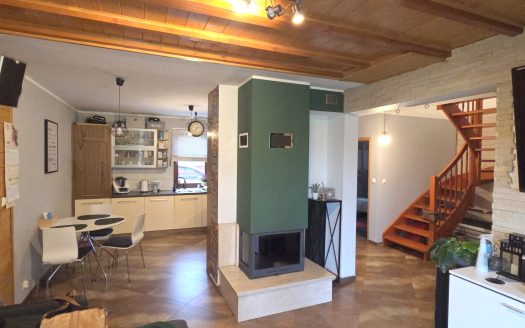 Dom wolnostojący, do zamieszkania – Katowice, Podlesie.