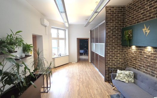 Lokal biurowy w centrum Katowic!