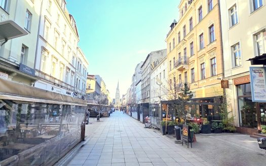 Lokal biurowy w centrum Katowic!