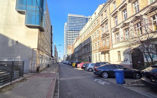 Mieszkanie świetne pod inwestycję w ścisłym Centrum Katowic!