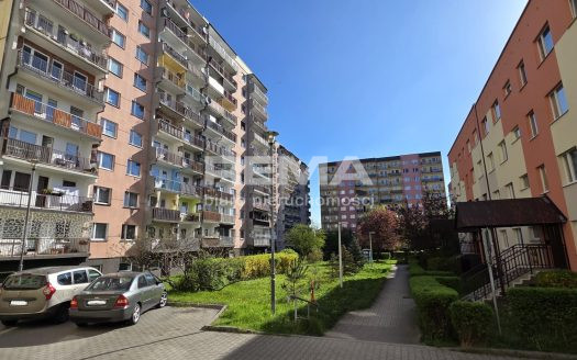 Atrakcyjne mieszkanie na Witosa!