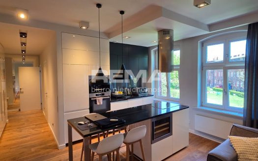 Wysoki standard – Nikiszowiec