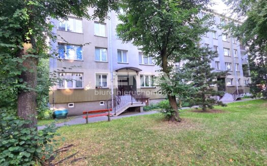 Kawalerka – super lokalizacja – Koszutka