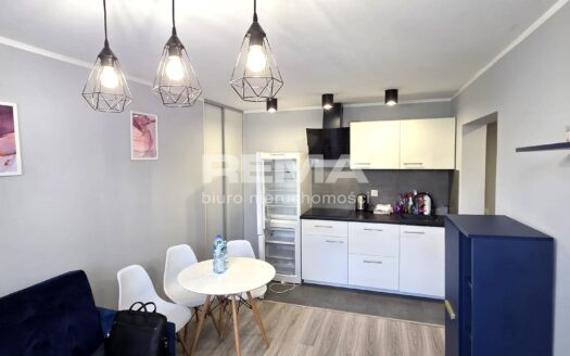 Komfortowe mieszkanie – 2 pokoje