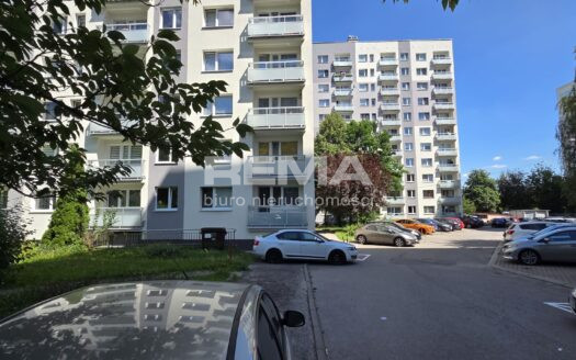 2 pokoje – świetna lokalizacja