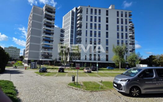 Prestiżowe mieszkanie – Katowice